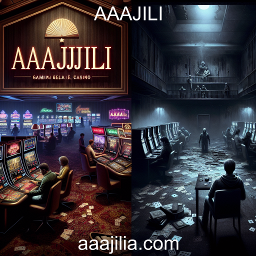 Mergulhe no Terror: Jogos de Horror no AAAJILI